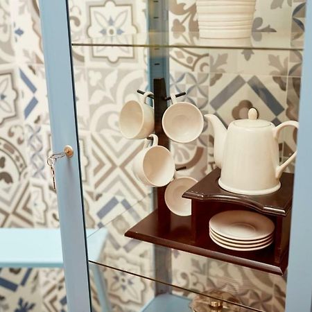 Charming One Bedroom Flat リスボン エクステリア 写真