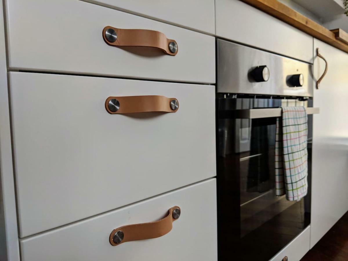 Charming One Bedroom Flat リスボン エクステリア 写真