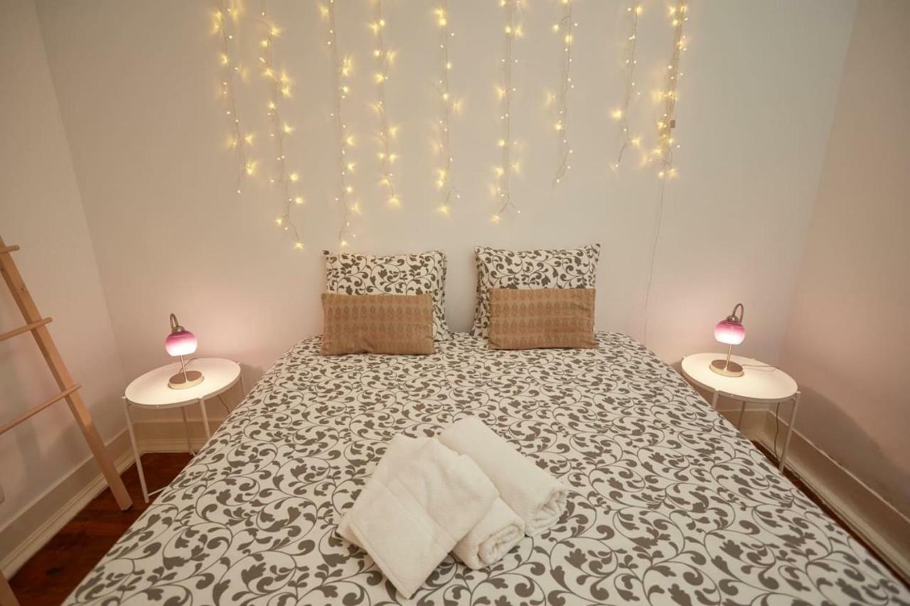 Charming One Bedroom Flat リスボン エクステリア 写真