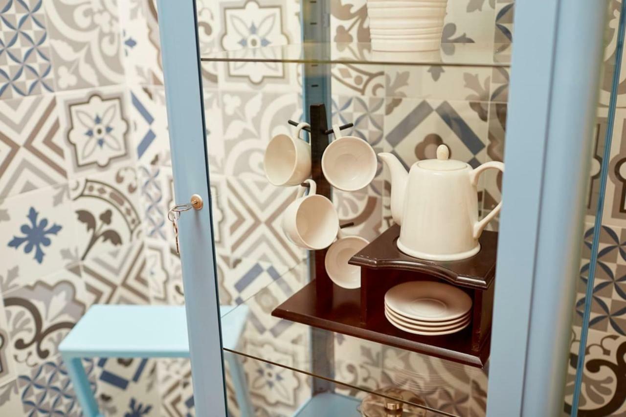 Charming One Bedroom Flat リスボン エクステリア 写真